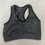 Heather Gray Racerback Sports Bra Size L Photo 0