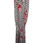 Tacera  Jumpsuit with‎ Belt Photo 0