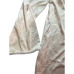 Vanity Fair Vintage women’s light pink long nightgown sz L Photo 4