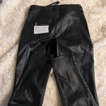 White House | Black Market NWT black coated jeans Photo 2