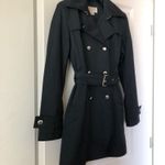 Michael Kors Trenchcoat Size Small Photo 0