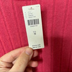 Anthropologie  Eri + Ali Fiona Hacci Pink Tunic Long Sleeve‎ Top Photo 4