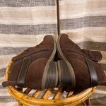 Earth Origins  Brown‎ Ankle Boots Size 8 Photo 9
