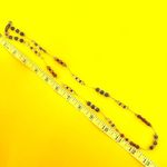 Natural stones eyeglass holder necklace Photo 5