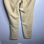 Zyia Women’s  Active Size Large Tan Lightweight Active‎ Pants Photo 3