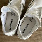 Converse  All Star Madison Ox Low White Women's Shoe Size 5 #967 Photo 4