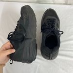 Gdefy women's gravity defyer mighty walk black lace up athletic sneakers shoes Size 10.5 Photo 3