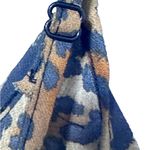 Heart & Hips  Animal Print Flirty Lace Up Back Mini Dress Small Photo 10