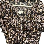 Free People NWT, Intimately Call Me Later Printed Bodysuit, Sz XS Photo 9