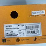 Gola Badminton Court Sneakers in Off White/Baltic/Gum Blue Size 8 Photo 5