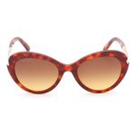Swavorski # SWAROVSKI sunglasses Cateye - Havana Photo 2