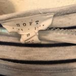 Joie  Soft Dolman Sleeve Striped Long Sleeve Tee S Photo 2