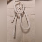 ZARA Sand Knit Jogging Pants - M Photo 1