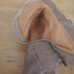 Gentle Souls Kenneth Cole Leather Side Zip Moto Fashion Boots Size 7M Photo 9