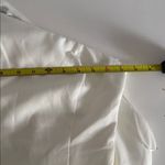 Petal and Pup White One-Shoulder NWOT
Gown for Brides Photo 3