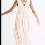 Dresses | Madewell Maxi Dress Tie Strappy Gown Alexa Chung Photo 3