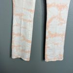 L'Agence NWOT  Oriana High‎ Rise Straight Leg Jeans Tie Dye Size 25 Photo 2