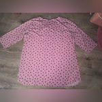 Hello Kitty  Sanrio RARE Y2K 2006 FLORAL NIGHTIE 1X/2X Womens. Photo 7