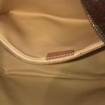 ETRO Milano Red Paisley Top Zipper Crossbody Shoulder Bag Stunning Condition Photo 13