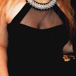 Revolve Black Body Con Dress Photo 0