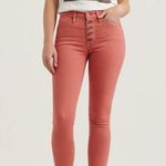 Lucky Brand Women's High Rise Pink Jeans Photo 0