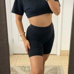 Target Black Shorts Photo 0