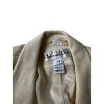 Christian Dior Yellow Vintage Blazer Suit Set Women's Size 14 | 53 Photo 3