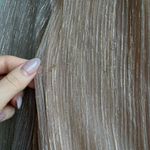 Joie $5/$25  Metallic Lurex High Neck Glitter Gold Romantic Feminine Size Medium Photo 5