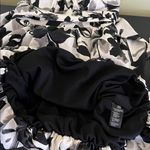 Twenty One Y2K floral mini bubble dress Black Size undefined Photo 6