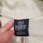 PINK - Victoria's Secret Victoria's Secret PINK White/Cream Cardigan Size Small Photo 2