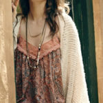 Anthropologie  angel of the north Nysa shawl size M/L Photo 0