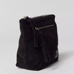 BDG Urban Outfitters ‎ Cotton Corduroy Pouch - Black - NWOT Photo 1