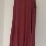 Target Dusty Rose Pink Dress Photo 3