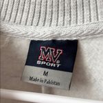 MV Sport NDSU Gray Sweatshirt Photo 1