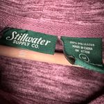 Stillwater  supply cowl neck sweatshirt Medium EUC Photo 1
