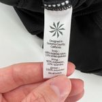 Athleta Women S Metro Skort Black Zip Pockets Stretch Lined Athleisure Summer Photo 4