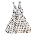 Anthropologie Cutout floral summer dress Photo 2