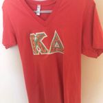 American Apparel Kappa Delta Stitch Shirt Photo 0