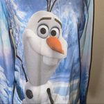 Disney frozen Olaf women’s small Crewneck top Photo 2