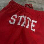 Forever 21 Red Sweats Photo 1