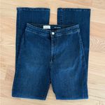 Anthropologie  PILCRO DEMILUNE FLARE DENIM BOOTCUT JEANS PANTS BLUE 29 Photo 3