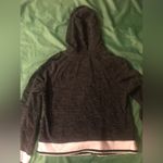 Calvin Klein  Performance Zip-up Cropped Sweatshirt Women Size L Photo 6