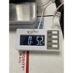 Flying Tomato Velour Bodycon Skirt Women S Boho Retro Knee Stretch Art To Wear Photo 6