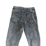 ZARA  Gray Corduroy Skinny Jeans Pants Size US 6 Photo 3