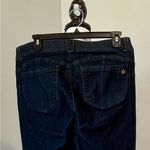 Democracy  size 12 Skinny jeans denim stretch elastic waist casual rocker concert Photo 13