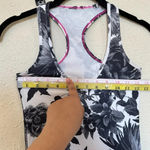 Lululemon  Cool Racerback floral‎ size Small Photo 6