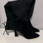Vince Camuto Black Ankle Booties Photo 0