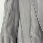 Willow & Clay Boutique Pink Gray Single Button Mid Length Blazer M Photo 3