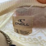 O'Neill O’Neill sweater. Ribbed sleeve cuffs. Raw hem. Photo 5