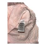 Penelope Rose Light Elegant Pink Blouse Size L 100% Cotton Size L Photo 7